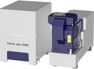 TG-DTA with Separate