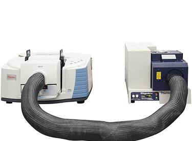 TG-FTIR